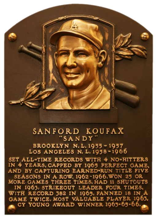 Sandy Koufax