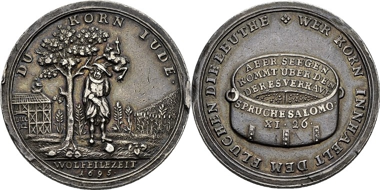  Hanging Korn Jude (Inexpensive Time) Medal