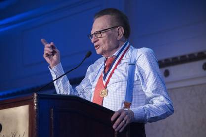 Larry King